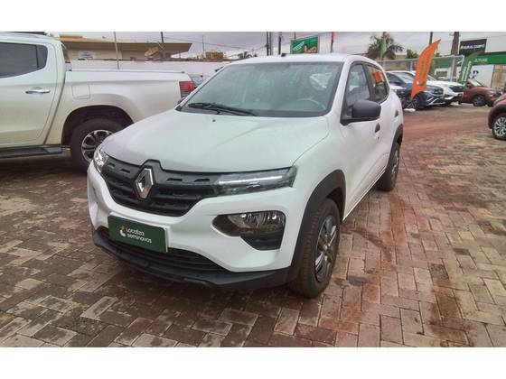 RENAULT KWID 1.0 12V SCE FLEX ZEN MANUAL RENAULT KWID 1.0 12V SCE FLEX ZEN MANUAL